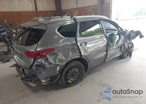 2019 Hyundai Santa Fe Ultimate 2.0T z USA, uszkodzony, nr VIN 5NMS53AA0KH135260